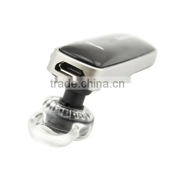 New Wireless Bluetooth Single Ear Headset With Micro USB Charge Port Cheap Price photo-6