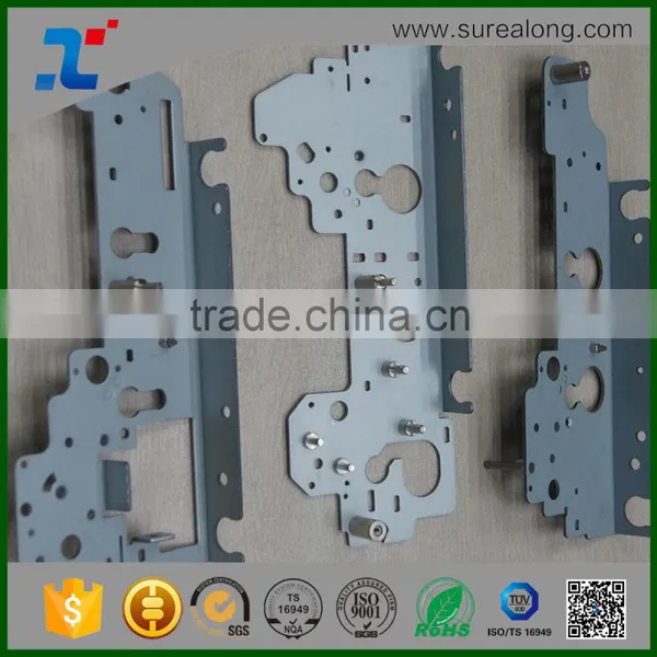 SUREALONG Factory Dennis Sale of Sheet Metal Stamping Parts photo-3