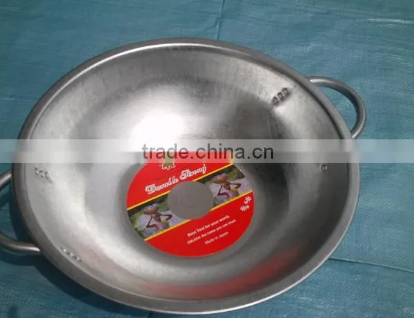 Africa Market Head Pan Exported Africa Gana Market