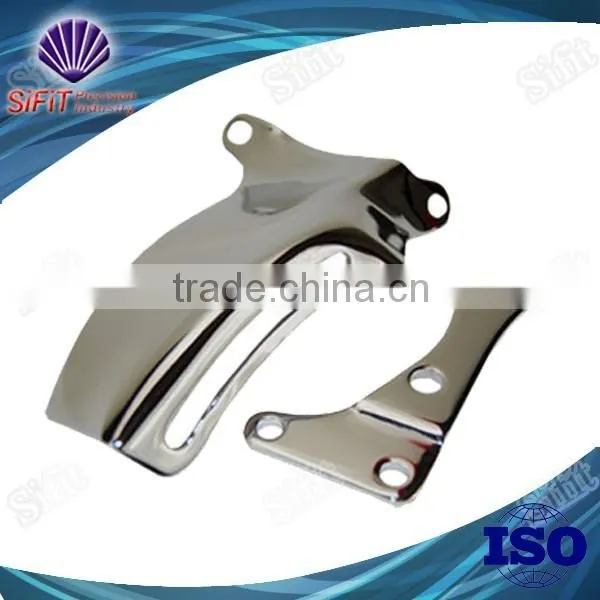 China Manufacturer High Quality Automotive Stamping Parts photo-3