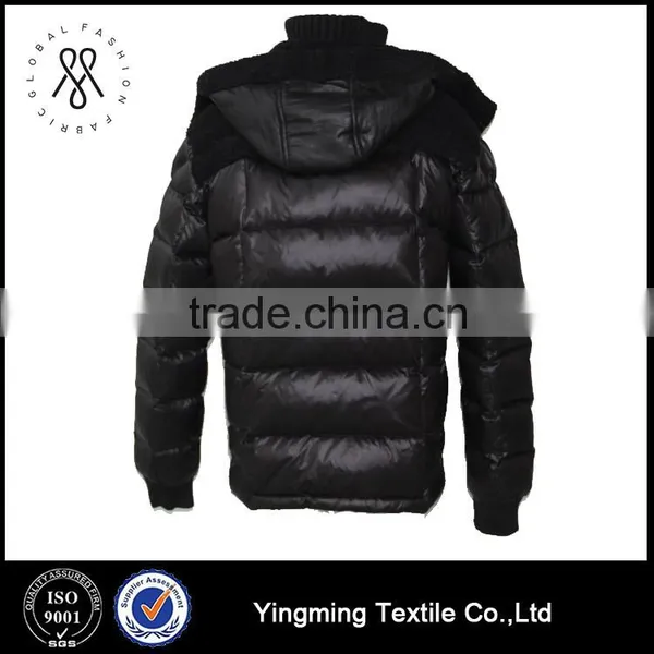 Men Winter Jacket ,jackets Men, Hoody Downjacket photo-3