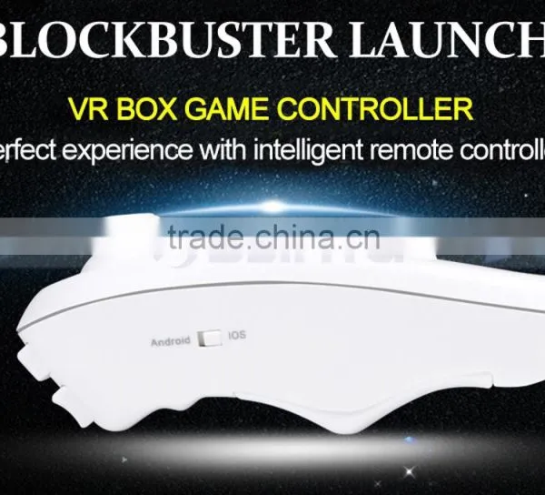 Bluetooth Controller 3D Video Glasses Game Joystick Controller Universal Gamepad for Google Virtual Reality photo-2