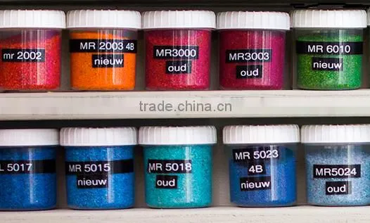 Color Quartz Sand for Artificial Grass