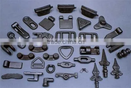 Tie Rod End Forging