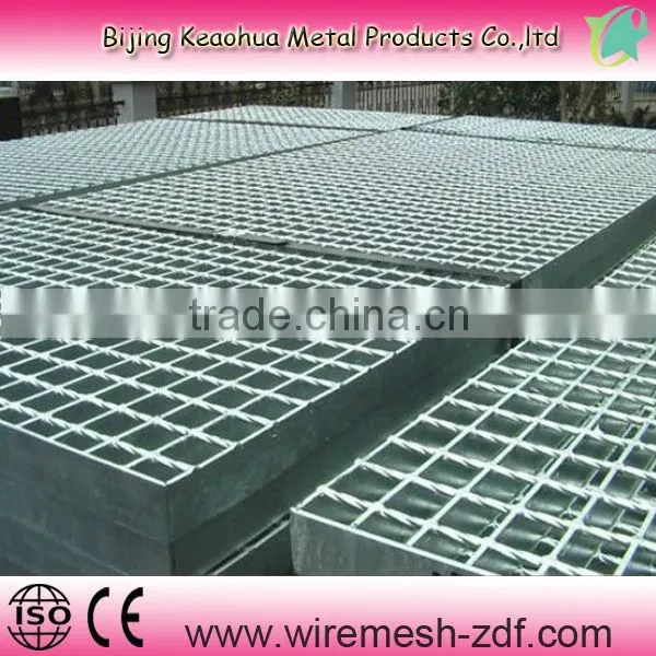 Hot Dipped Galvanized Steel Grating diffraction grating