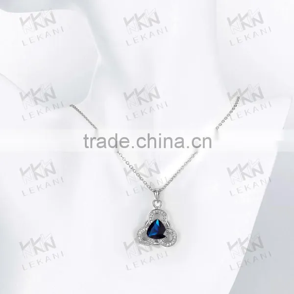 High Quality Zirconia Necklace Chains Fashion Pendant Necklace photo-6