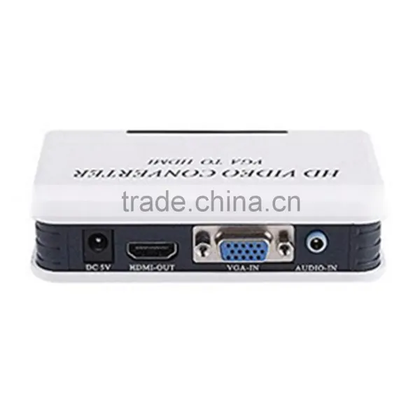 Factory Price Mini Audio Vga To Hdmi Converter Cable Price In India photo-5