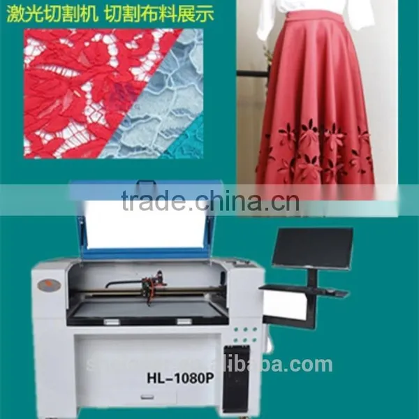 Laser Cutting Machine Hunst With CO2 photo-5