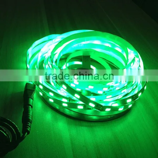 5630 Led Strip Light Waterproof 5M 300 Led Fleible String Light + 3A Power + 10key RF Remote Control Indoor Home Decoration photo-6