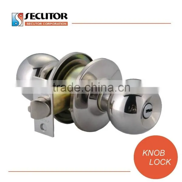 Cheap Passage Cylindrical Knob Lock photo-5