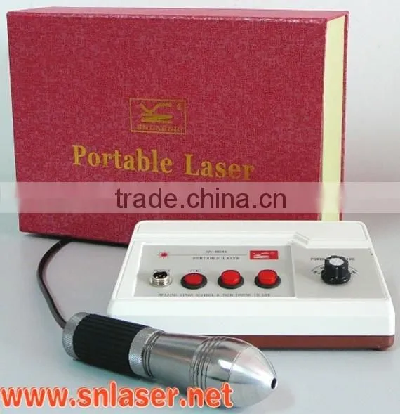 Portable Physiotherapy Laser Equipment photo-3
