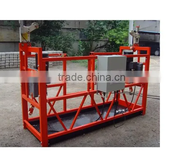 Construction Suspended Basket for High Building photo-4