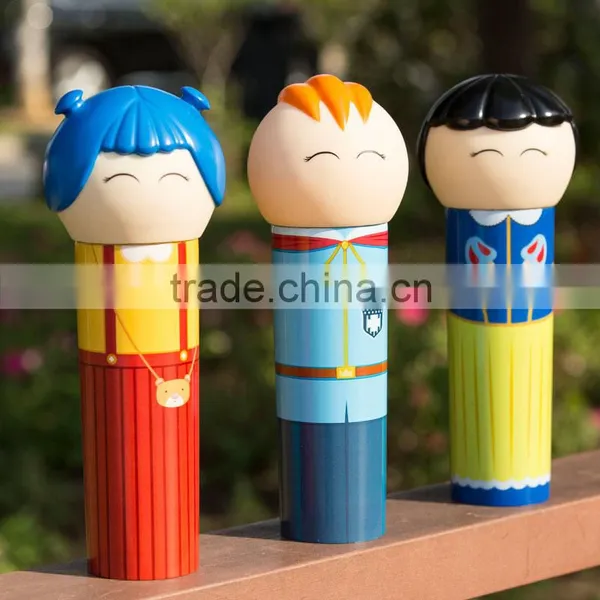 3D Lenticular Cartoon Kid Cups (Disney Audited Factory)