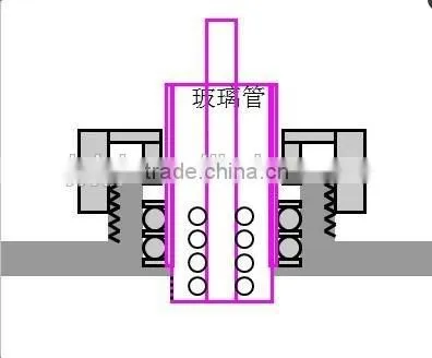 PECVD Plasma Enhanced Chemical Vapor Deposition Coating Machine photo-4