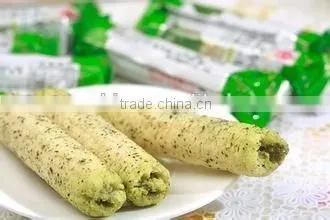 Twin Screw Core Filling Snacks Food Extruder Machine photo-4