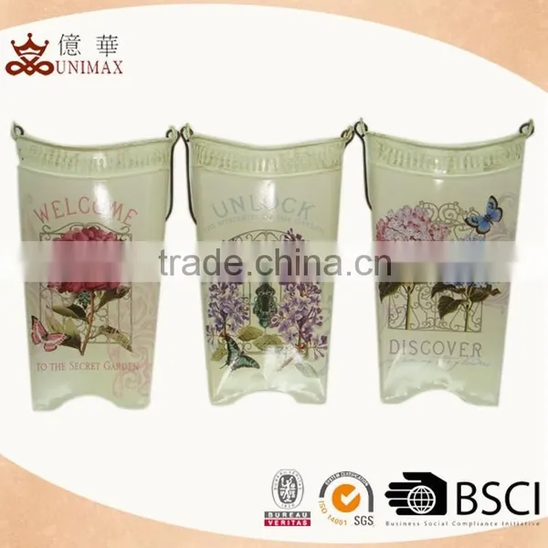 3 in 1 High Grade Metal Wall Shelf With Reasonable Price