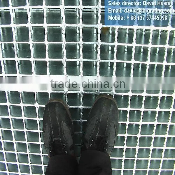 Galvanized Sump Steel Grating. Galvanized Sump Grating photo-6