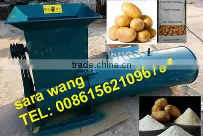 Automatic Wheat Starch Making Machine/starch Machine