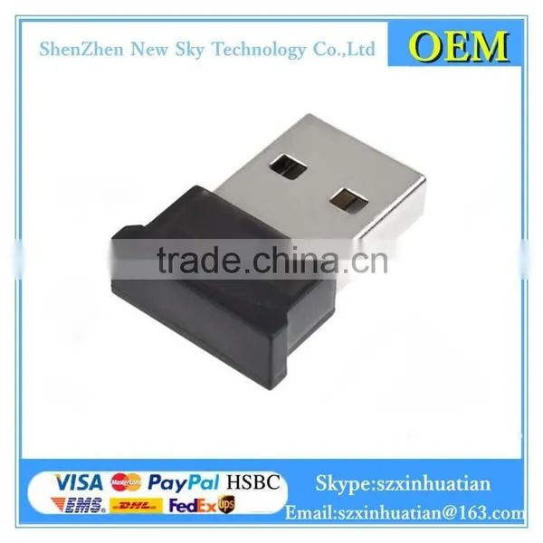 Usb Dongle Broadcom Bluetooth BCM2046 USB Bluetooth V2.1+EDR USB Nano Adapter photo-4
