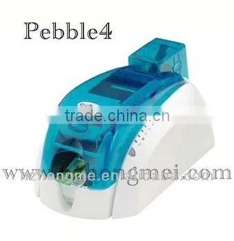 2015 Super quality PVC evolis card printer (Pebble 4)