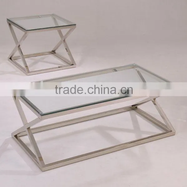 Cafe Table and End Table
