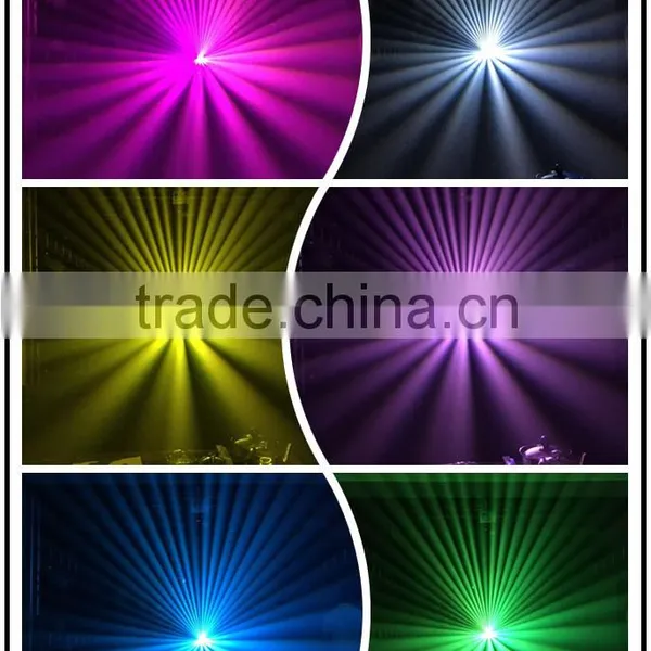 20R 350W 3In1 Beam Moving Head 14 Colors With 17 Patterns photo-3