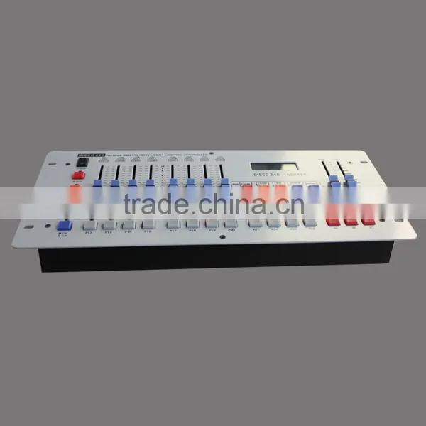 16 Channel Dj DMX Controller Stage Light Control Boards photo-3