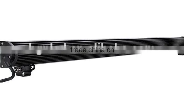 2 Row Car Led Driving Light Bar 304w Ip65 With 3w 10w Chips Mixed photo-3