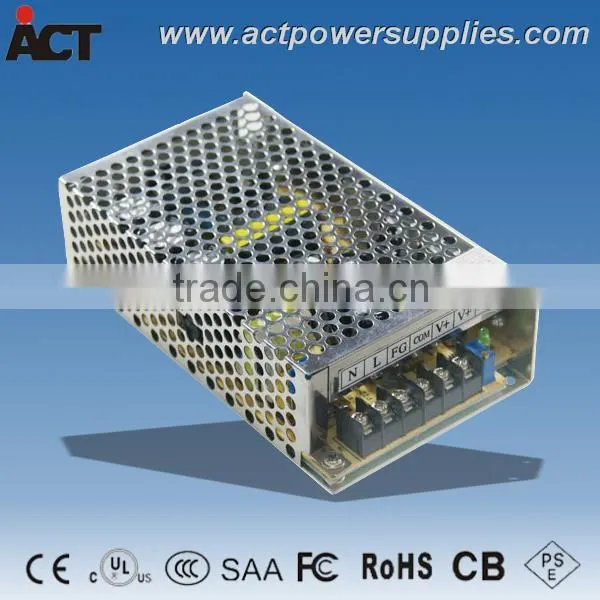 SAA CE Approved 12V 24V Led Strip Light Driver Power Supply photo-3