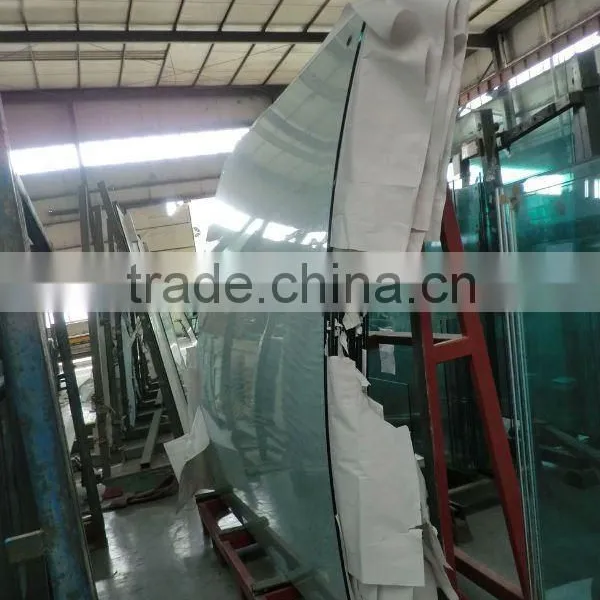 5mm 6mm 8mm Tempered Glass Supply photo-5