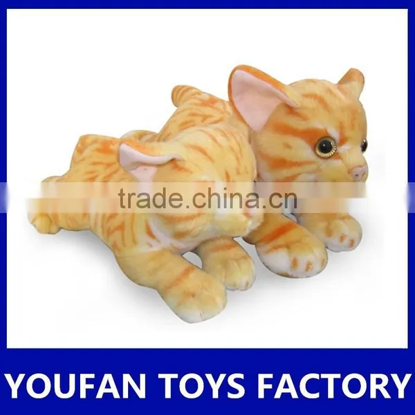 Stuffed Animal Toys Plush Cat Toy Pet photo-5