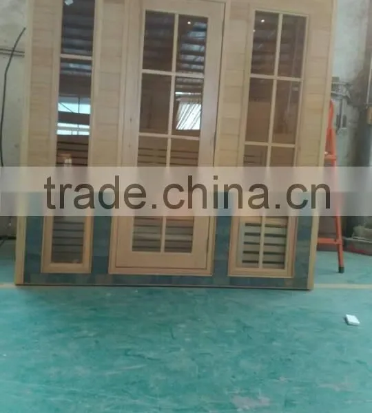 CE ETL Approve Outdoor Hot Home Sauna photo-5