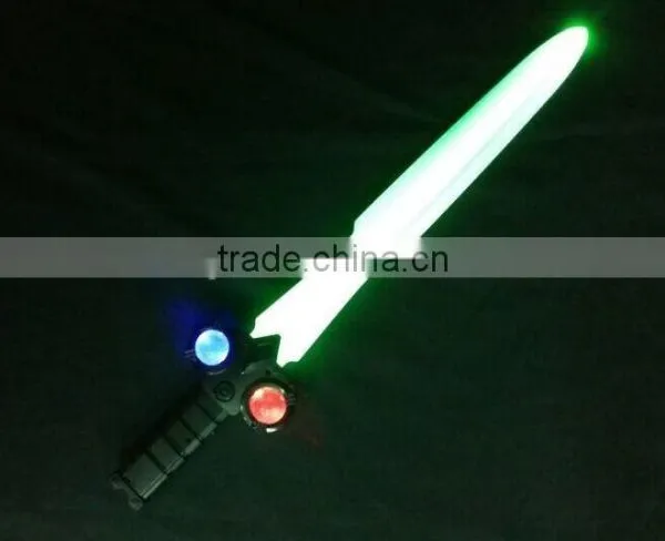 Flashing Sword