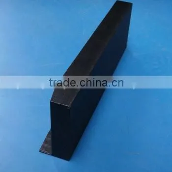 Low Noise Self-lubricanting Linear Uhmw pe Guide Upe Guide photo-3