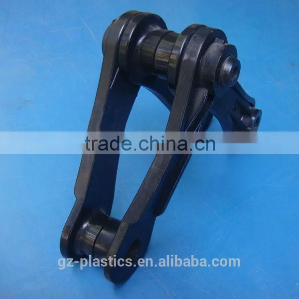 One Stop Manufacture Custom Injection Mold Nylon Plastic Parts for Engineering photo-2