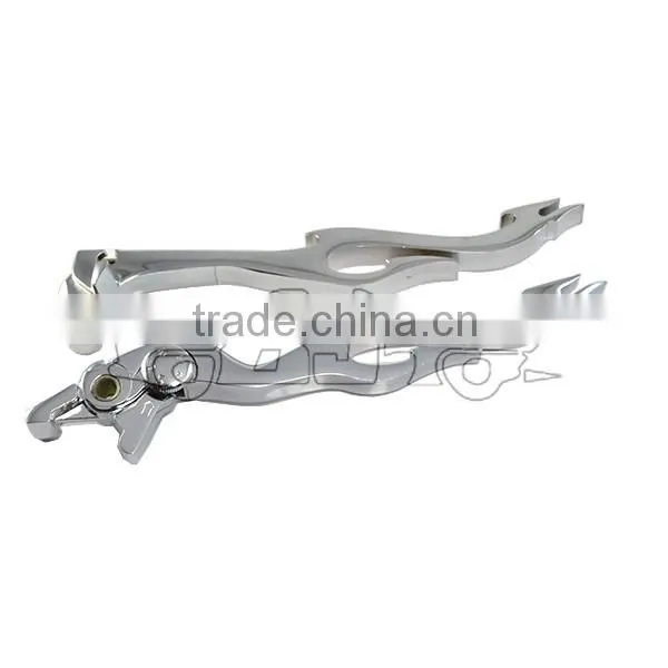 BJ-LS285-003 Cnc Brake Clutch Lever for Suzuki Gsxr600 Gsxr750 Gsxr1000 photo-2