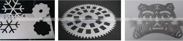 500W cs Cutting Machine From Bodor China photo-2