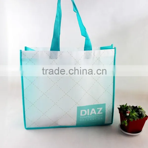 Newest Hot Sale Promotion Foldable Non Woven Bag photo-4