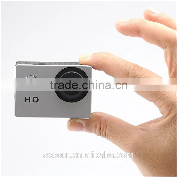2016 Best Promotional Gift Low Price 1.5 Inch 720p Mini Sport Action Camera DV photo-5