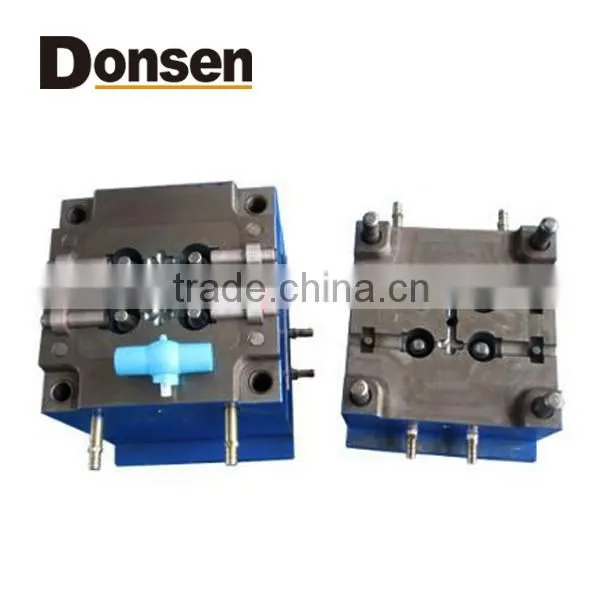 Professional Factory for PPR PE PVC PP Plastic Pipe Fitting Mould photo-2