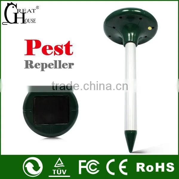 GH-316 Solar Snakes Pest Type and Repellent Pest Control Type Snake Chaser photo-6