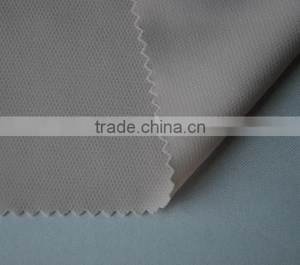 100% Poly Heavy Weight Imitated Silk Chiffon Fabric photo-3
