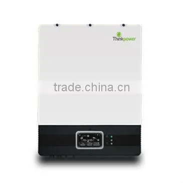 Thinkpower Inverter 3000w (3kw), Free Wifi Monitor, DC to AC 220V 240V, for Home System, Solar Grid Tied Inverter