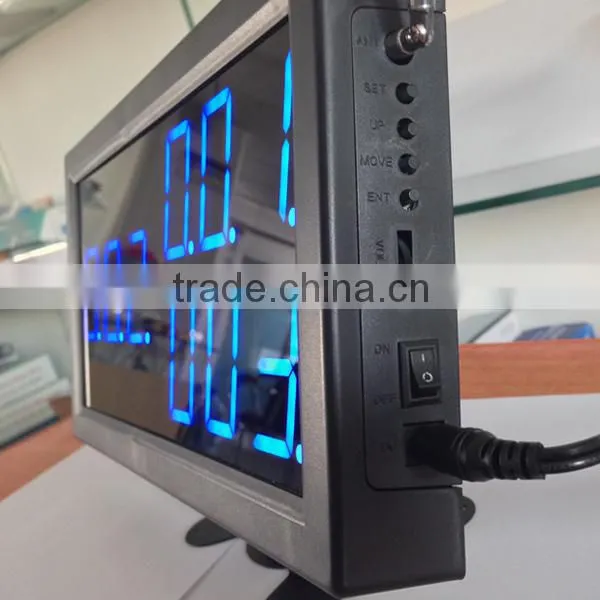 Wireless Call Paging System for Restaurant Waiter Buzzer Systems With 433mhz photo-3