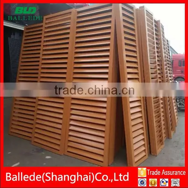 High Quality Aluminum Product Aluminum Cast Fence photo-2
