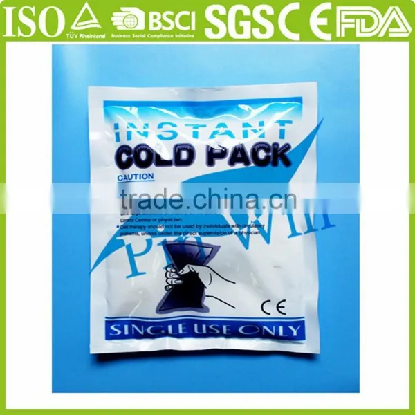 Top Quality First Aid Instant Cold Pack photo-4