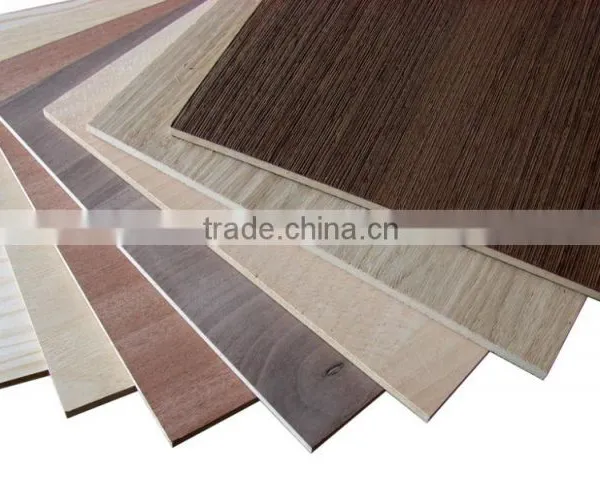 High Quality Fiberboard/Medium Density Fiberboard/MDF) With Good Prices photo-4