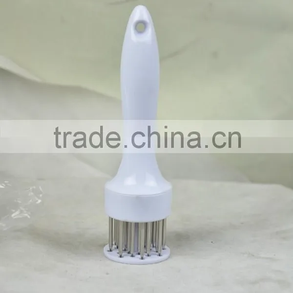 J229 24blade NEW Professional Needle With Stainless Steel Kitchen Tools Meat Tenderizer photo-2