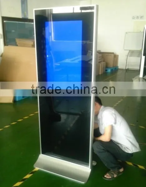 Hotel or Restaurant 32 Inch Advertising LCD Screen Display photo-4