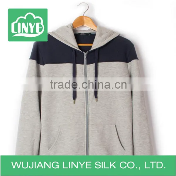 Cheap Factory Custom Fleece Long Sleeve Hoodies Wholesale